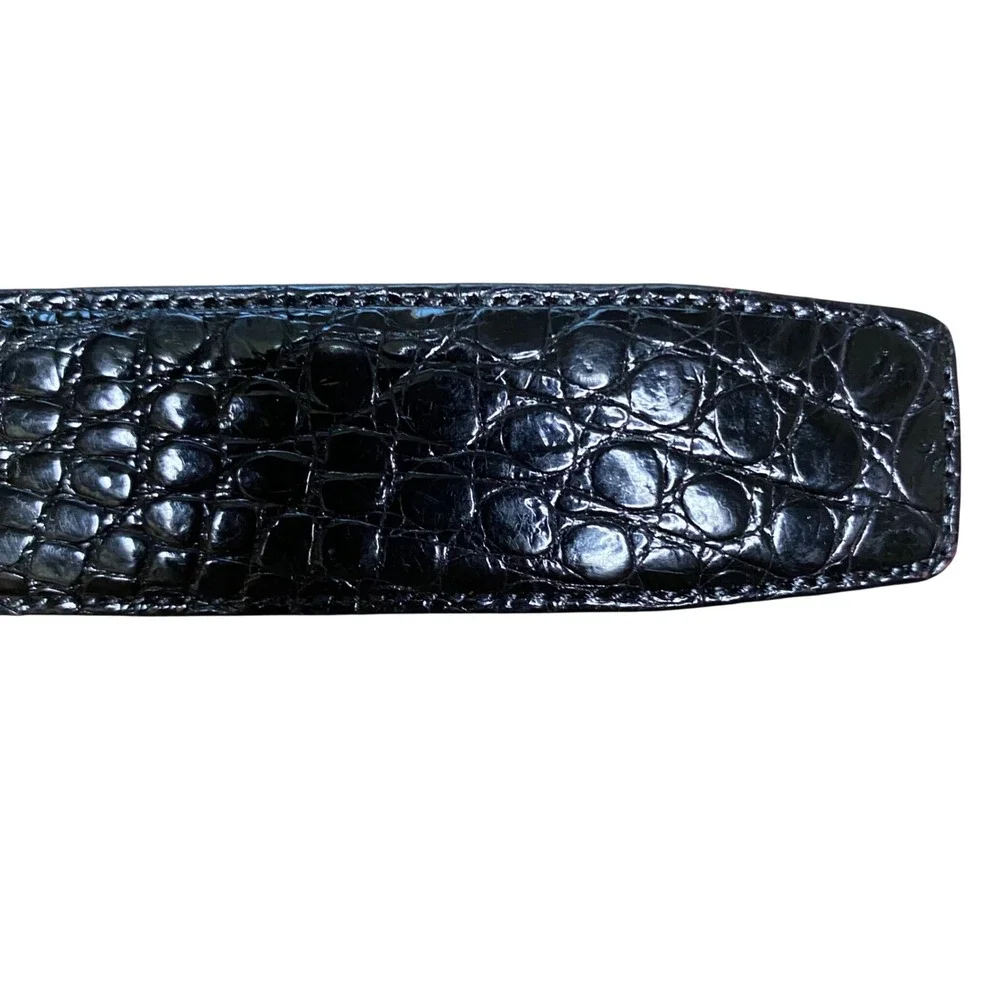 Rothschilds black alligator